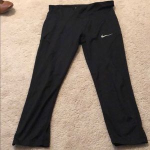Nike dri-fit running pants